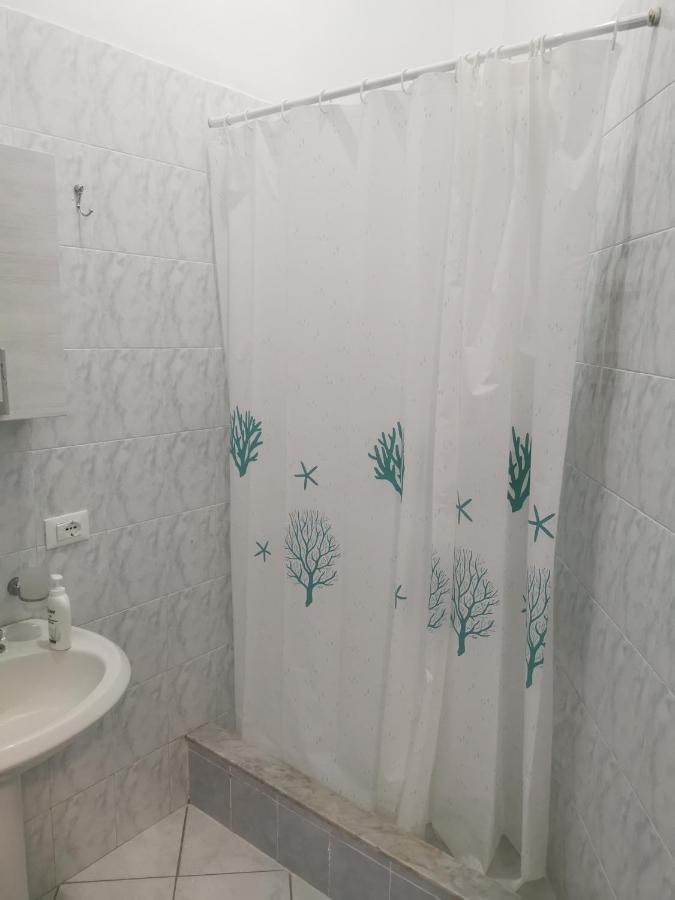 Casa Giusi Apartment Sferracavallo Bagian luar foto