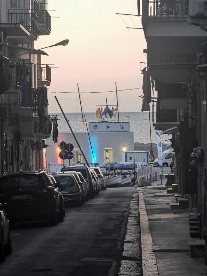 Casa Giusi Apartment Sferracavallo Bagian luar foto
