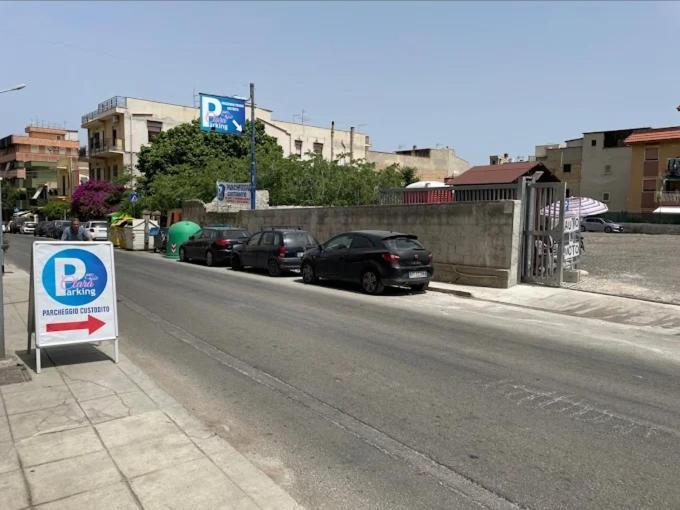 Casa Giusi Apartment Sferracavallo Bagian luar foto