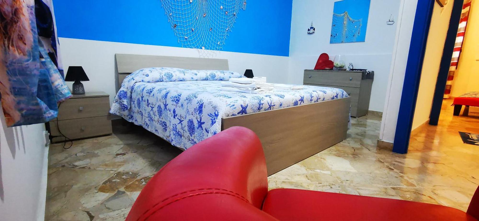 Casa Giusi Apartment Sferracavallo Bagian luar foto