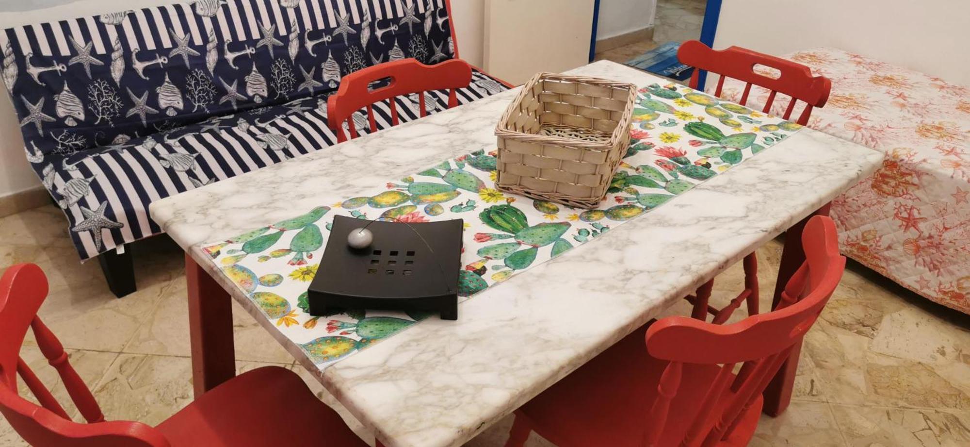 Casa Giusi Apartment Sferracavallo Bagian luar foto