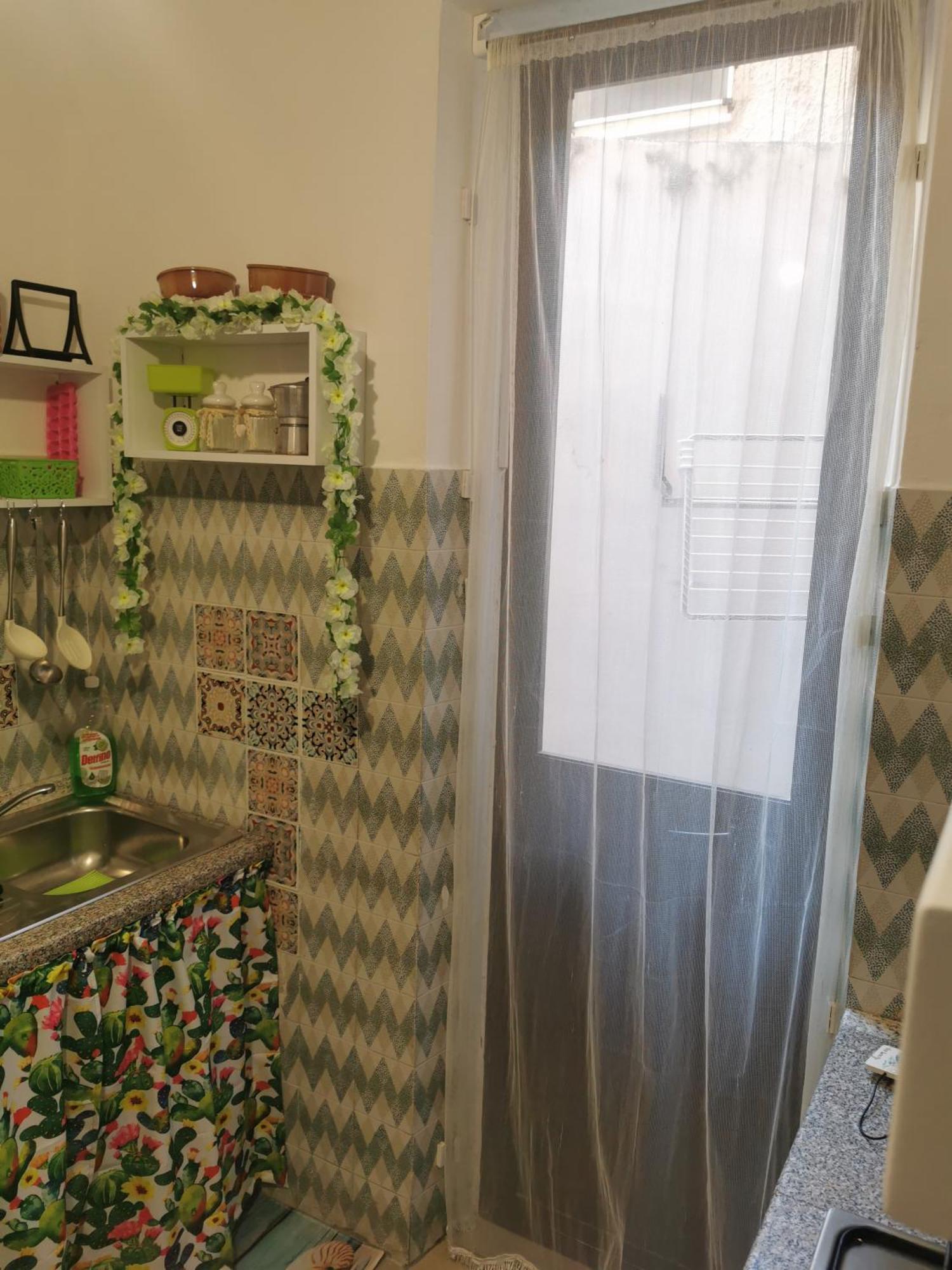 Casa Giusi Apartment Sferracavallo Bagian luar foto